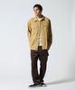 Avirex Concho Snap Utility Shirt Men's M 180 Khaki 783-5220017