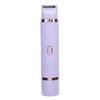 Doppelkopf Damen Trimmer Elektrischer Damen Ganzkörper Trimmer Bikini Clipper für Frauen für Achsel Bein Hand Haare