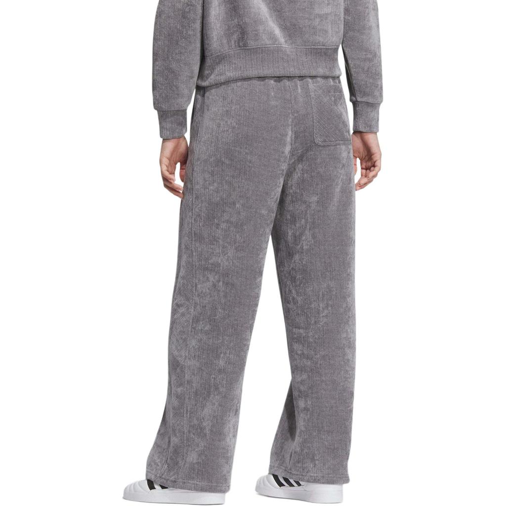 Adidas Originals Loose COZY PANT Knitted Sweatpants Women's Gray JM8063