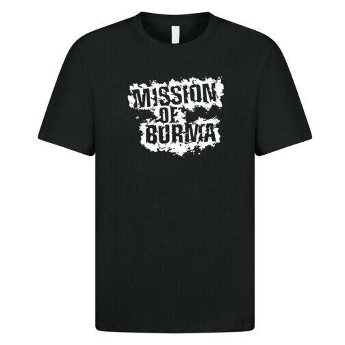 Mission Of Burma T Shirt 1119 Music Rock Band Academy Revolver Husker Du Shellac L