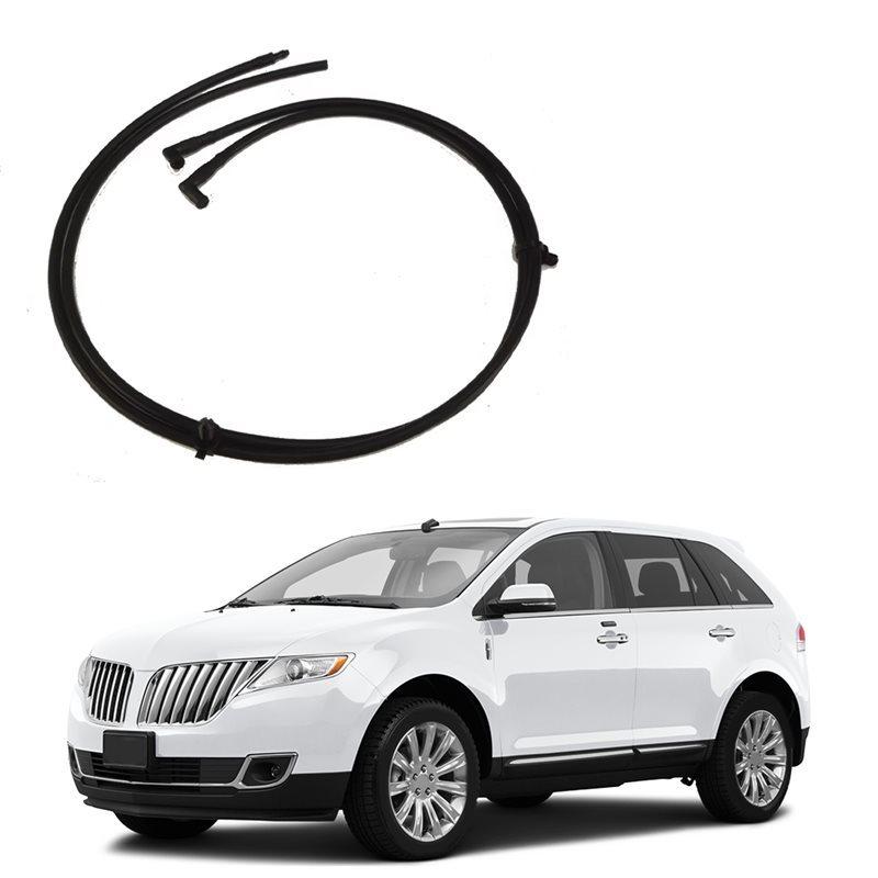 NEW-FA1Z17A605B FT4B17K605AD Wiper Spray Bottle Hose For Lincoln MKX II 2015 Replacement Part