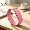 Versatile Sports Replacement Bands Nylon Band for Fitbit Air, Breathable Watch Band, Adjustable Sweat Wicking Sport Wristband, Anti-Sweat Bracelet