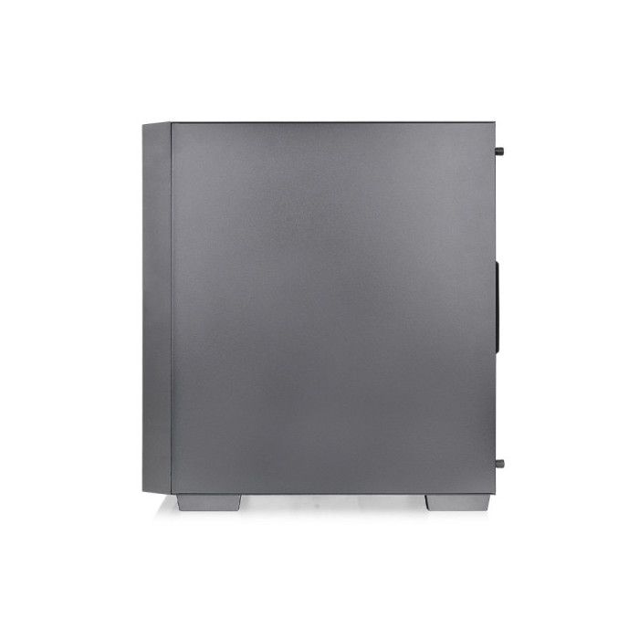 Thermaltake Versa H16 Case PC Micro Tower Vetro Temperato ARGB Nero