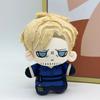 Leon S. Kennedy Plush Toy Resident Evil 9 Re9 Soft Stuffed Animal Keychain Doll Collectible Birthday Xmas Gift For Fans Kids