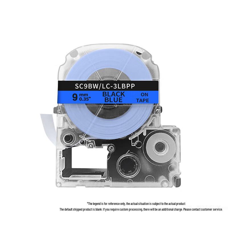 TECHAIN KJM/PTe-521 Label Tape