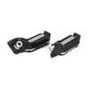 Anti-Slip Black Aluminum Footpegs for BMW R1300GS 2023-2024 Motorcycle