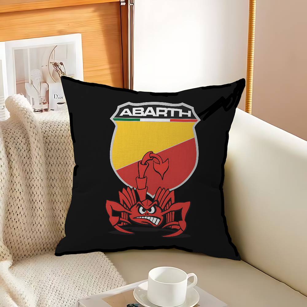 Bath Mats AAbarthSS Pillow Cover Sofa Cushion Cover Home Room Decoration Children Gift