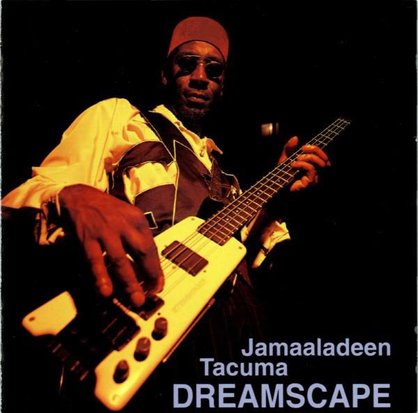 

CD JAMAALADEEN TACUMA - Dreamscape DIW904 DIW 1996 Japan ObiJazz Used