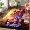 Custom 1Pc Sonic Adventure Through Dreams Rug Office Carpet Indoor Outdoor Entrance Doormat Nonslip Soft And Comfortable Living Room D2915337