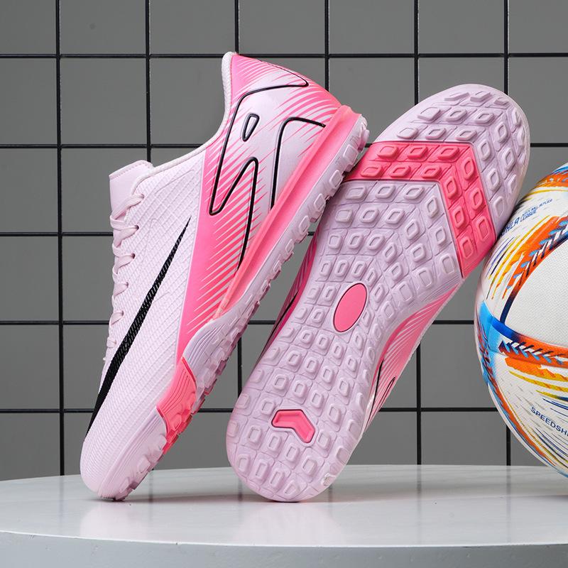 Thorn 16 low-top football shoes men's and women's football shoes long nails broken nails competition training shoes men's and women's adult sports sh
