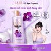 Lux Bubble Refreshing Grape Scent Shower Gel