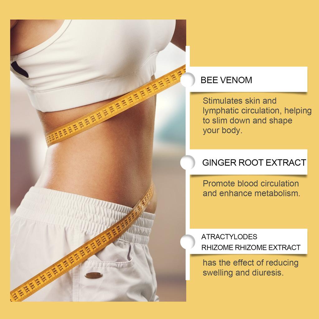 South Moon Bee Venom Body Care Cream Herbal Essence Gentle Nourishing Skin Moisturizer