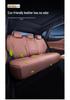 Changan Uni-Z Universal Seat Cushion & Cover for All Seasons - Car Interior Accessories