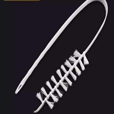 Long-Handled Drum Washing Machine Crevice Cleaning Brush