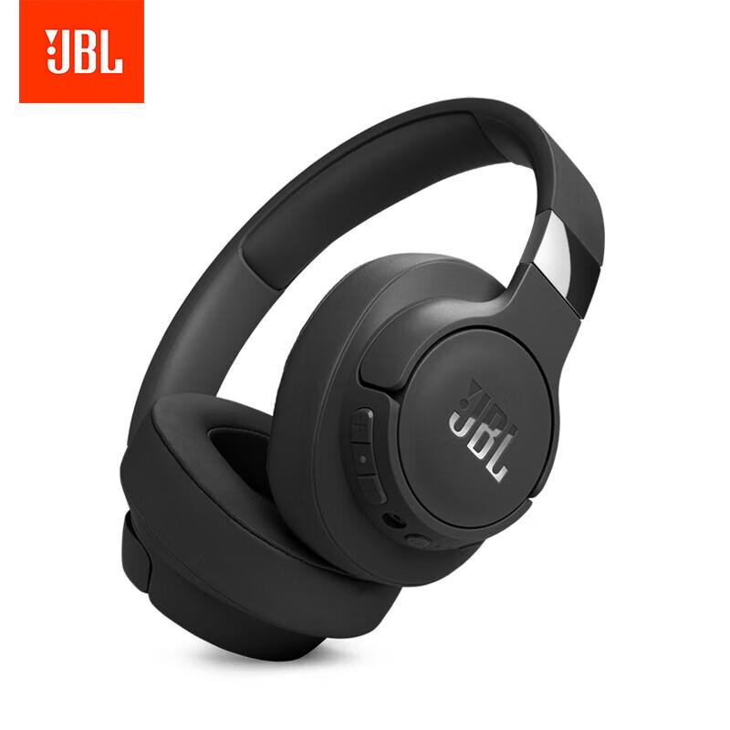 

JBL Tune 770NC Wireless Over-Ear Active Noise Cancelling Headphones