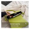 2024 Women's Luxurious Versatile Shoulder Bag - High-End Niche Crossbody Square Bag