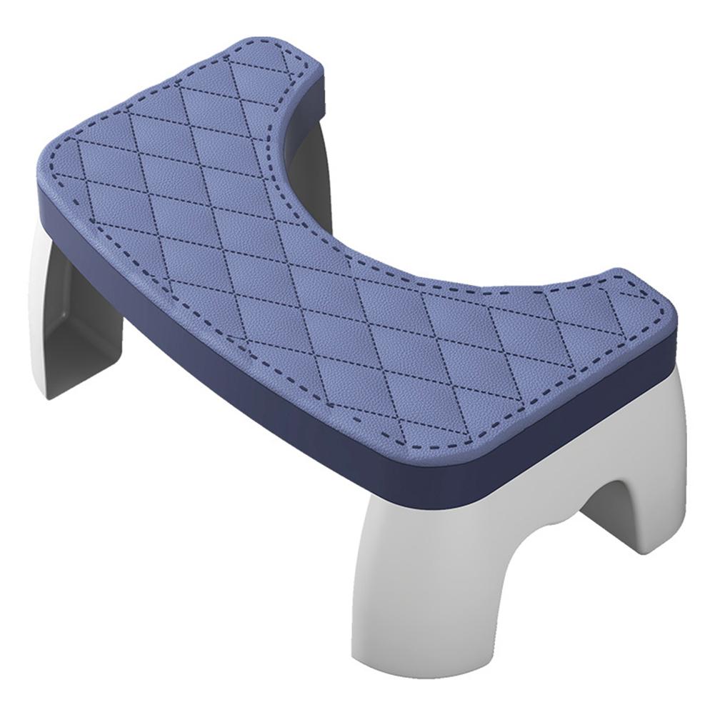 Toilet Squat Stool Removable Non-slip Toilet Seat Stool Portable Squat Stool Home Adult Bathroom Accessories Horse Bucket