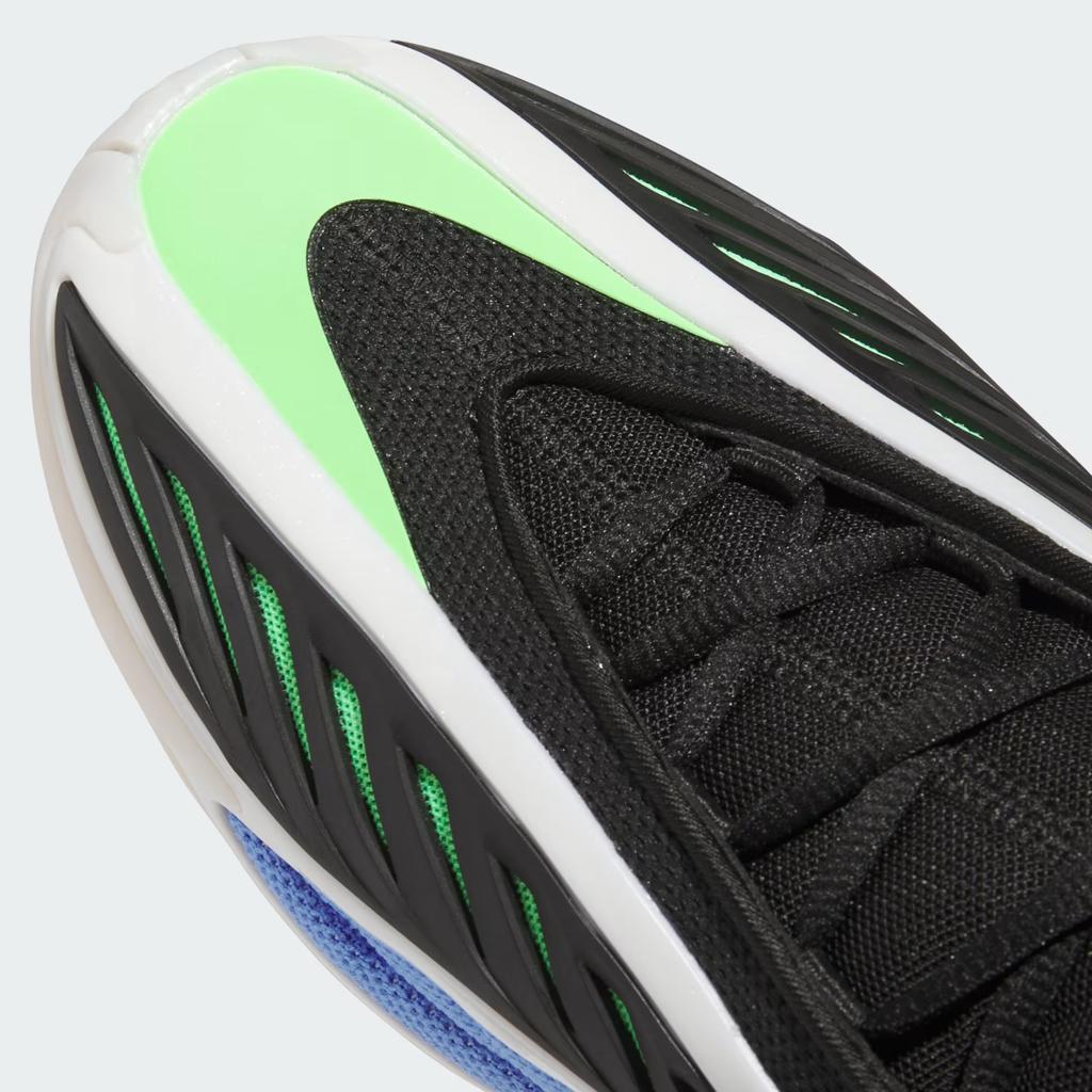 JR4359 Adidas AE 2 Blue Fusion Zero Metallic Lime Burst (Men's)