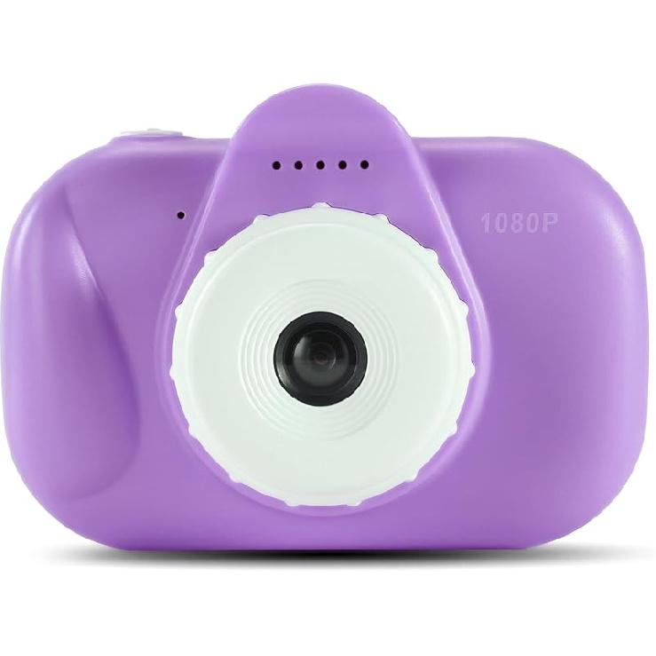 Kids Camera Boys Toys for 3 4 5 6 7 8 9 Years Old Boys, 48MP Dual Lens Kids Digital Camera Christmas Birthday Gifts, 1080P HD Video Selfie Toddler