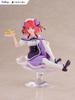 TENITOL Fig a La Mode The Quintessential Quintuplets Nino Plastic Painted Complete Figure
