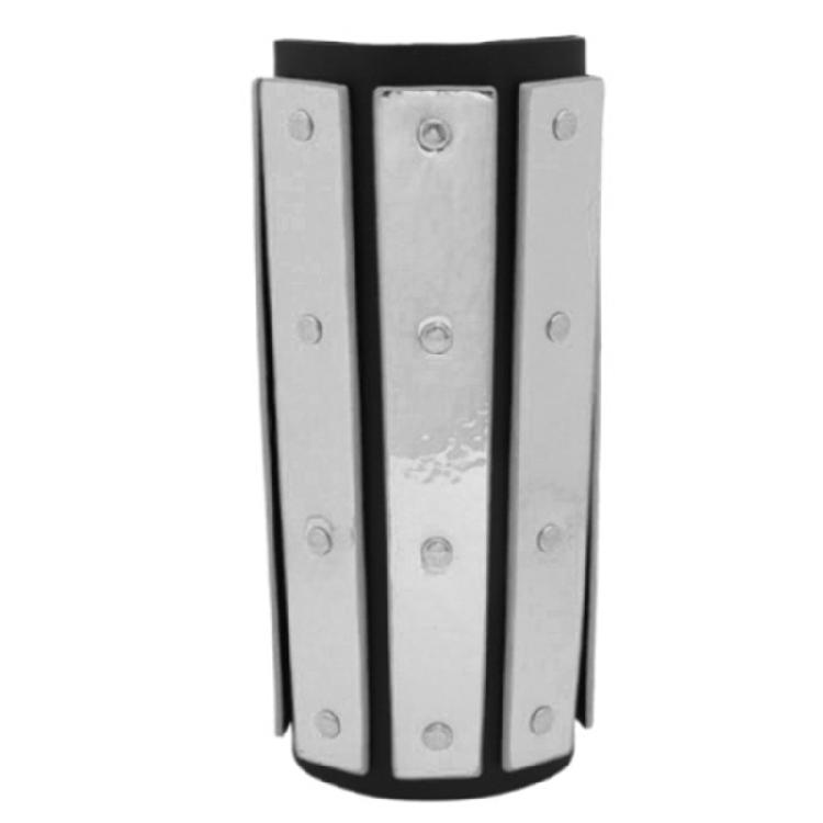 Исторические наручи для взрослых Косплей Вечеринка Рельефный узор Наручи на руку Наручи на предплечье Маскарады Костюм Повязка на руку