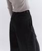 MUSINSA STANDARD WOMAN Women'S Fleece-Lined Wide Cargo Pants [Black]