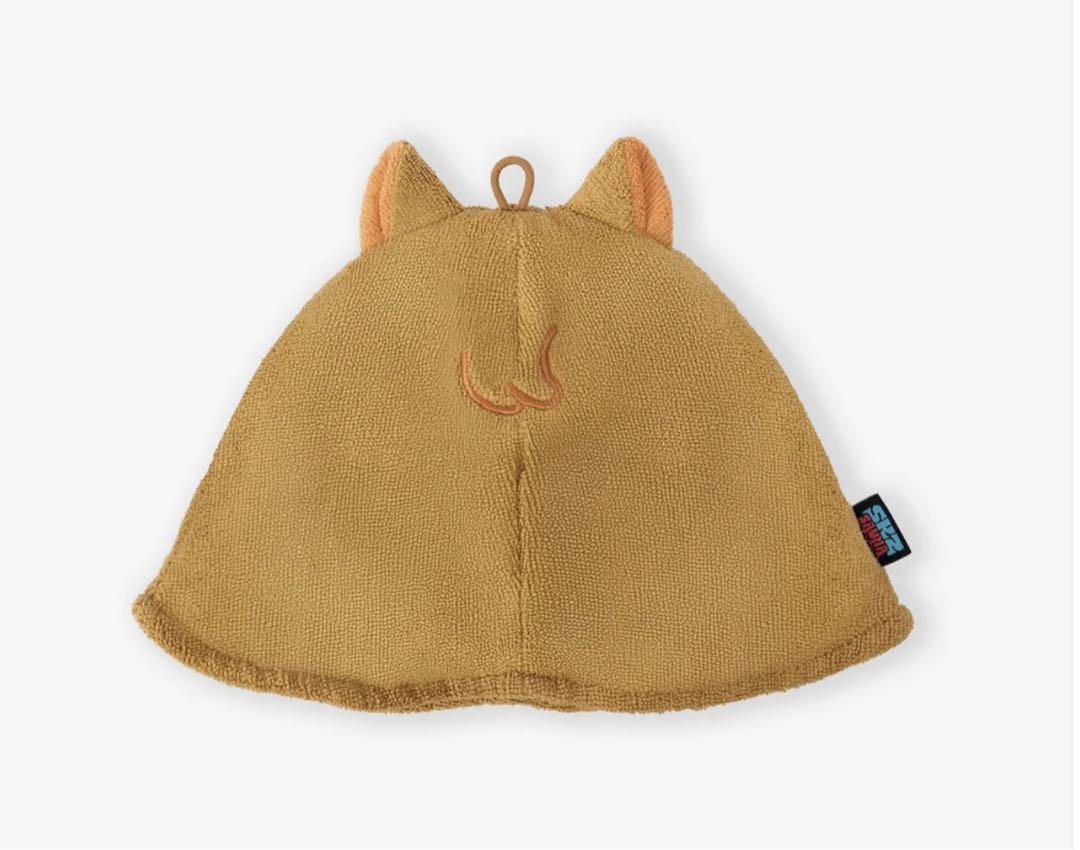 

[Б/У] Шапка для сауны Stray Kids Pop-Up Han Han Quokka