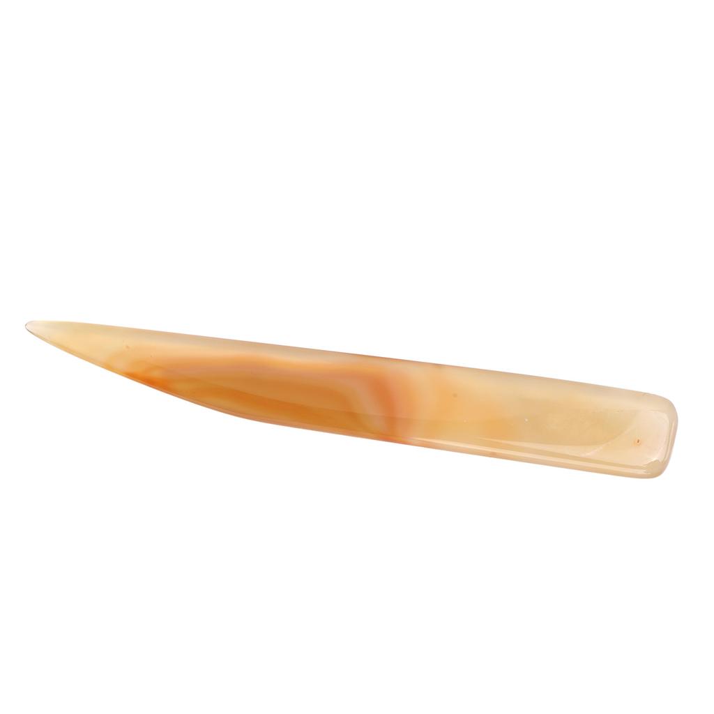 Agate Burnishing Tool Silver Jewellery Maintenance Goldsmith Tool Professional Agate Craft