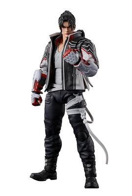 TAMASHII NATIONS TEKKEN 8 Tekken 8 Jin Kazama Approximately 150mm Painted Movable Figure S.H.Figuarts PVC&ABS