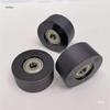 Water-Resistant Wooden Rower Cushion with Double Bearing Pulley Rollers