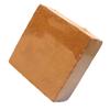 300g Komprimierter Kokosfaser-Blumenerde-Ziegel Größe 10x10x4cm Für Zimmerblumen Kräuter Gemüse Und Sukkulenten