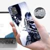Alien Vs Predator Painted Phone Case For Samsung Galaxy A52 A32 A22 A12 A51 A31 A50S A30S A20S A10S Note 20 Ultra 10 Plus S10 A7