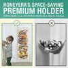 Storage Hanging Bag Over Door Organizer for Stuffies Baby Toys Storage Toy Plush Hammock Hanging Storage Net Bag