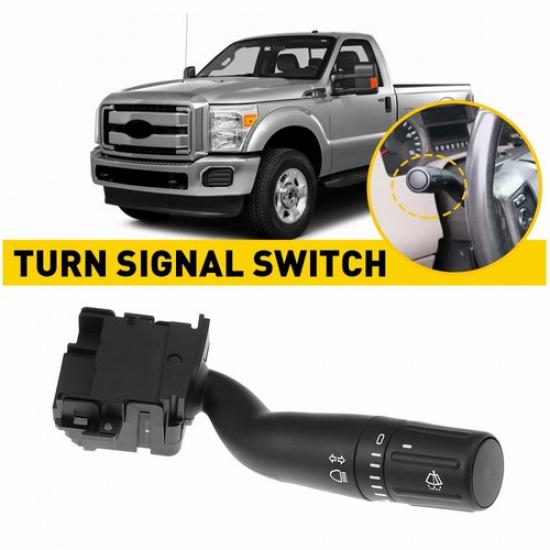 Wiper Turn Signal Switch For 2011-2013 Ford F-150 | F-250 F-350 F-450 F-450 SD V