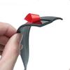 1.6m Universal Car Auto Trunk Lid Gap Seal Strip Accessori Waterproof Rubber Hood Gap Filler Auto Engine Cover Seal Strip