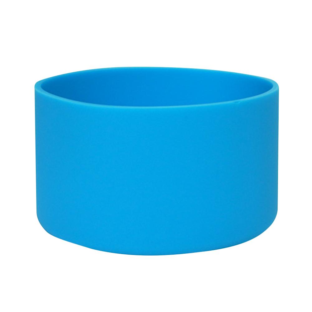 Silicone Water Bottle Boot Anti-Slip Protective Sleeve Bottom Cover Bottom Protector for Owala 24oz Water Bottle