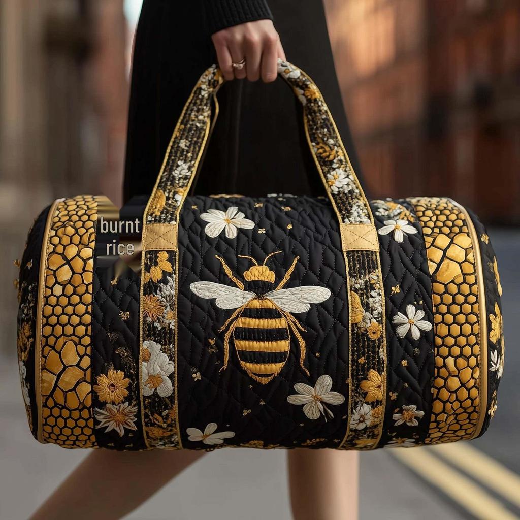 3D-Tier-Serie Multifunktionale Handtasche für Reisen & Sport 2026