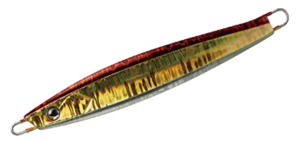 

Daiwa Metal Jig Lure Sakurihorokaku 120g MG Akagane