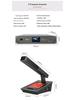 SHILE Wired Digital Conference Microphone with Video Tracking