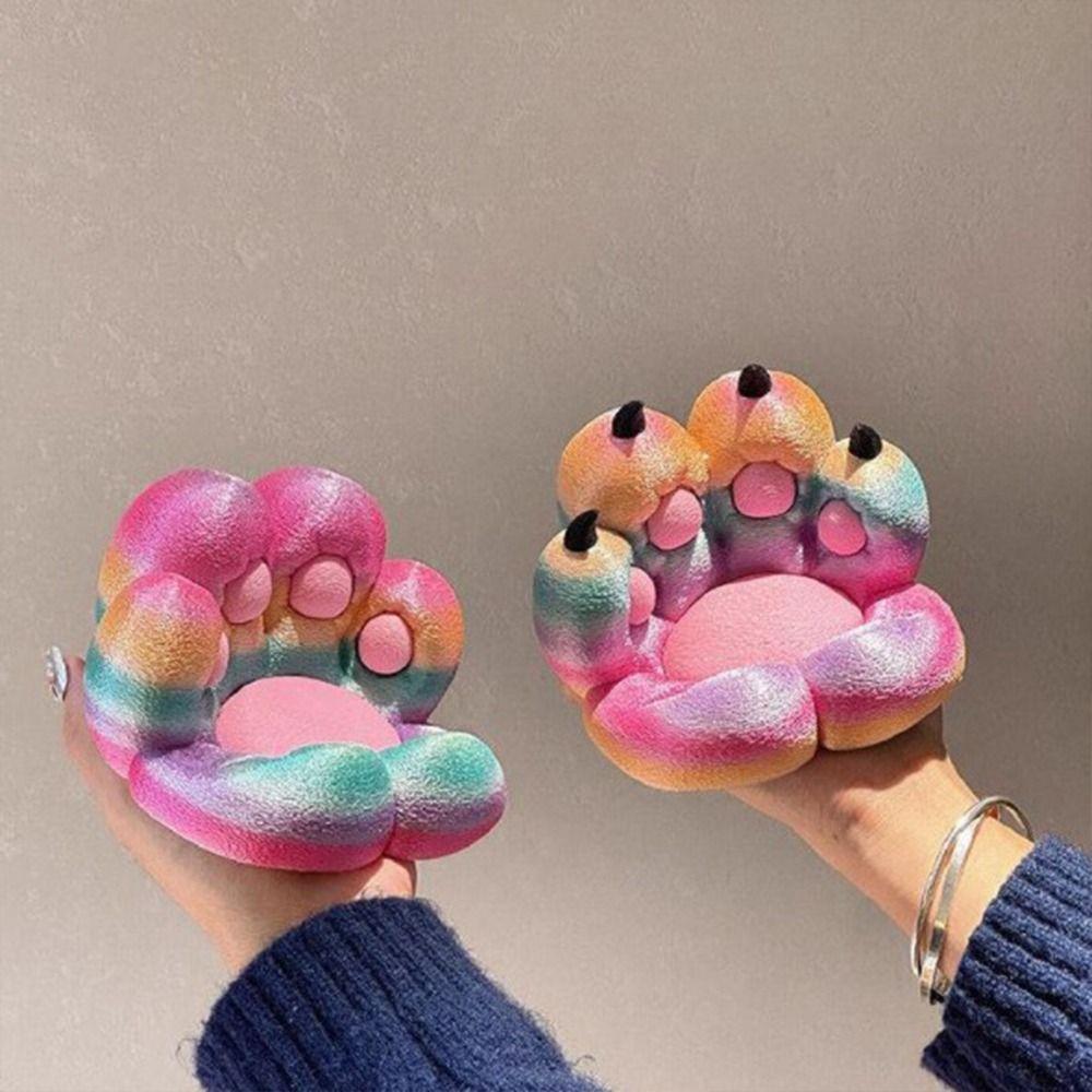 3D Printing Cat Paw Pad Phone Holder Desktop Decor Cell Phone Stand Holder  for Desktop Organizers