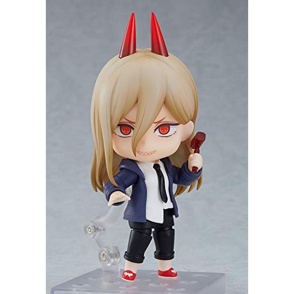 Nendoroid Chainsaw Man Power Non-Scale Plastic Painted Movable Figure Resale