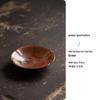 Changbaosen Zen Ceramic Snack & Pastry Dish Set (5 Pcs)