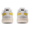 Asics Gel-Ptg Low Top Skate Shoes Unisex Sneakers White Yellow 1201A044-102