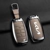 Kia Sonata Key Cover with Metal Buckle for Borrego, Soul & Forte