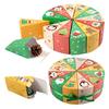 12Pcs/Set Christmas Treat Box Fan Design Cookie Box Combination Cartoon Small Gift Boxes Christmas Candy Boxes for Xmas Party Favors