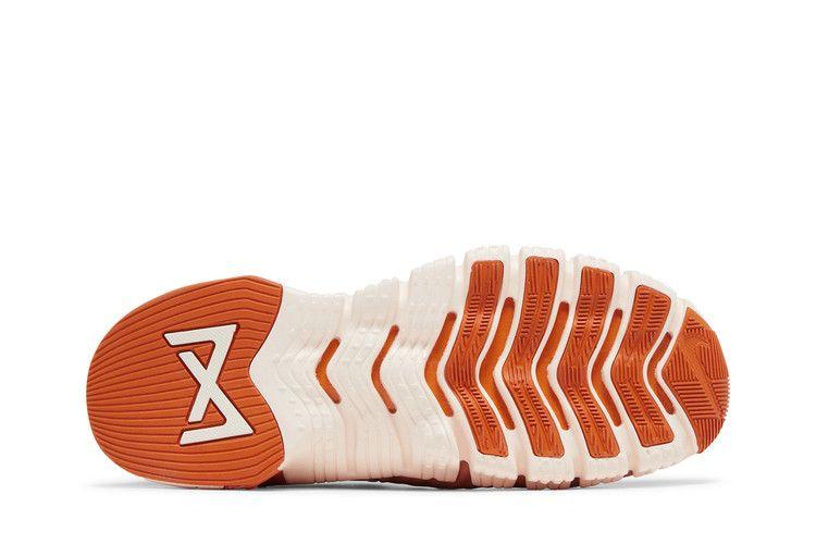 Women's Sneakers Nike Free Metcon 5 Amber Brown Campfire Orange (Women's)