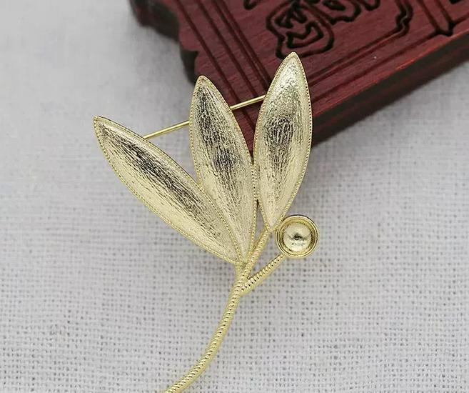 Pointed Kingfisher Feather Jewelry: DIY Hairpin, Earrings, Phoenix Crown & Brooch Base