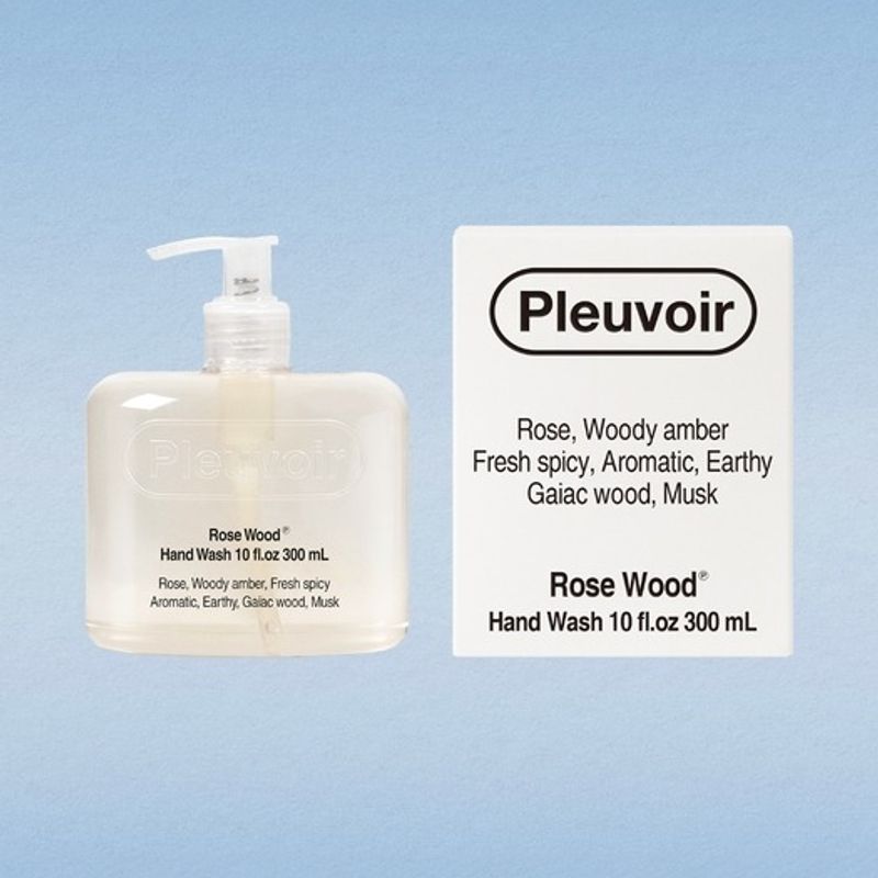 Pleuvoir Handwaschmittel 300 ml (wähle einen von vier Typen)