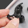 Silicone Earhooks for  WF-1000XM3 WI-1000X Sports Headphone,SML 3 Pair Replacement Soft Silicone Earbud Hooks