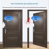 LFang KR-D1 Wireless Door Window Sensor Alarm